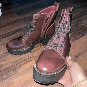 Vince Camuto boots